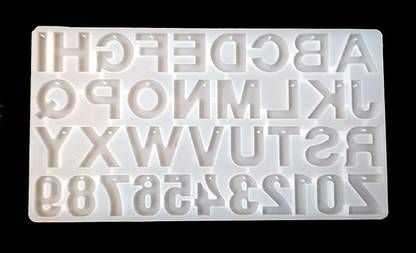 53 Arts Silicone Fondant & Gum paste Mould 26