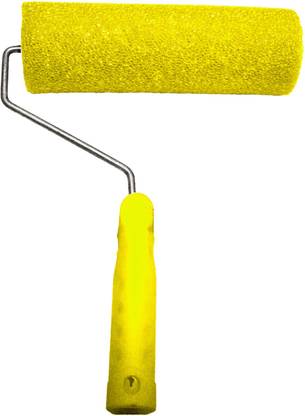 Kayra Decor Honeycomb Paint Texture Roller for Rustic and Superfine Texture Paint 9 inches for Outer and Inner Wall Painting, Pack of 1 Paint Roller