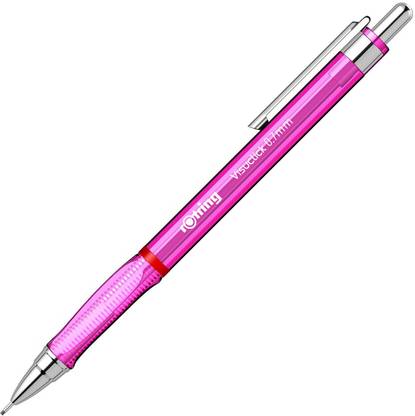 rotring Visuclick 0.7mm Mechanical Pencil, Plastic Body, Triangular Grip Pencil
