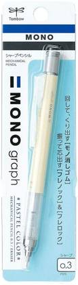 Tombow Mono graph shaker mechanical pencil 0.3 Pencil