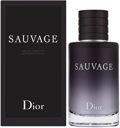 Dior Sauvage Sauvage by Dior Eau de Parfum Spray Extrait De Parfum  -  100 ml