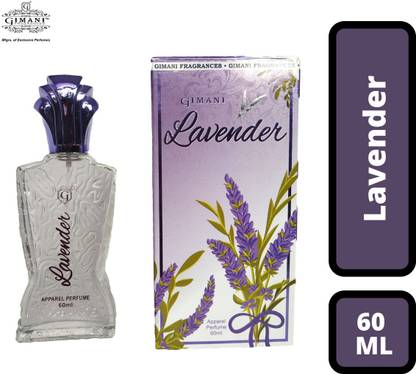Gimani Lavender Perfume 60ml Perfume  -  60 ml
