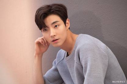 Hwang In Yeop South Korean Actor Matte Finish Poster Paper Print