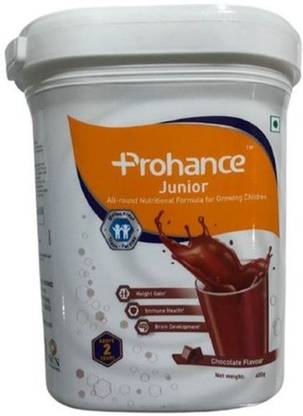 Prohance Junior chocolate 400 gm PJC Protein Shake
