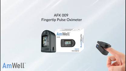 AMWELL AFK-009 Pulse Oximeter