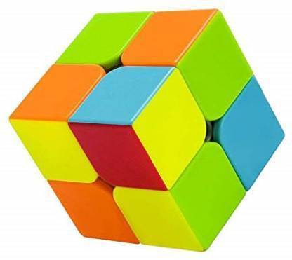 Chalisa Magic Square cube 2*2*2
