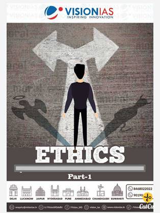 Vision IAS Study Material Ethics