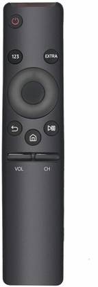 Piyush REMOTE COMPATIBLE FOR SAMSUNG SMART LED 4K (WITHOUT VOICE ) .Old Remote Must be Exactly Same, Send Old Remote Picture at 9822247789 (WhatsApp) for Verification Remote Controller