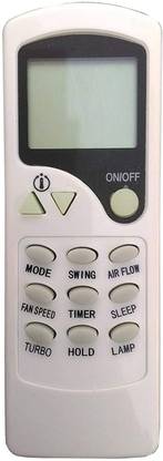 BhalTech VE-7B AC Compatible for  Reliance Reconnect AC Remote Controller