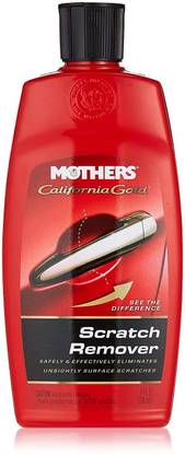 Mothers Scratch Remover Liquid