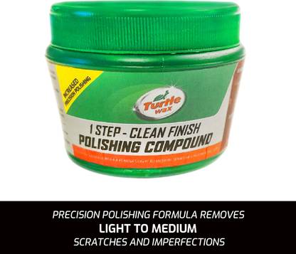 Turtle Wax Scratch Remover Wax