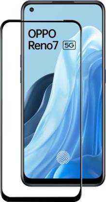 VAlight Edge To Edge Tempered Glass for OPPO Reno7 5G, OPPO Reno 7 5G, Reno 7 5G