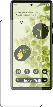 INDIA BUILT Screen Guard for Google Pixel 6 Front Matte 9h