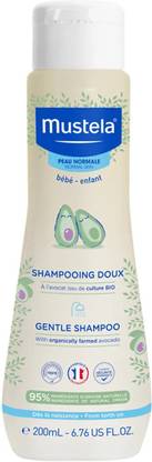 Mustela Gentle Shampoo