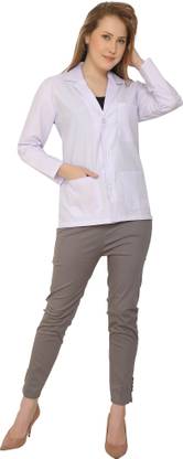 YOUTH ROBE Lab Coat