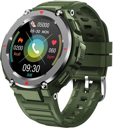 Life Like S25 Bluetooth Call 1.28 Inch Smartwatch
