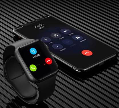 Twixxle T500 Series 7X Bluetooth Smartwatch