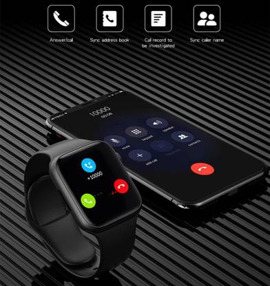 Twixxle T500 Bluetooth Touchscreen Smart Watch Smartwatch