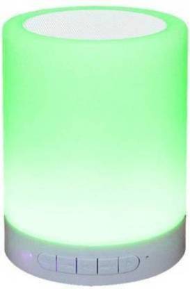 AFRODIVE -D/0674-Touch Lamp Bluetooth Speaker, Wireless HiFi Speaker Light 5 W Bluetooth Speaker