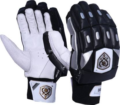D S SPORTS Prolite Black Batting Gloves