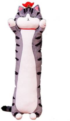 Farewell - Of Your Search 60 cm Lazy Cat Soft toy super soft material Pillow cat  - 60 cm