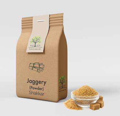 HALE NUTS JAGGERY POWDER (Shakkar) Sugar