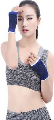 NJ FITTO Wrist Brace Wrist Support for sports, Badminton, wrist support Hand Support