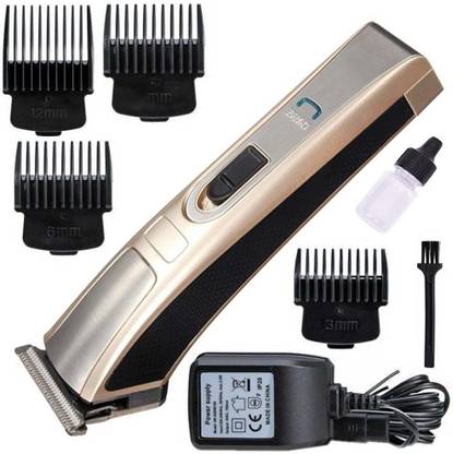 KKME Powerful Shaving Machine For Men Hair Trimmer Trimmer 70 min  Runtime 4 Length Settings