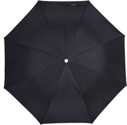 के 2 Fold Manual Open Gents छाता