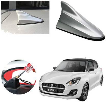 AUTO PEARL Sharkfin Replacement OE654 swift-new Satellite Vehicle Antenna