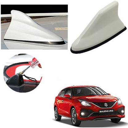 AUTO PEARL Sharkfin Replacement OE903 Baleno-RS-2019 Satellite Vehicle Antenna