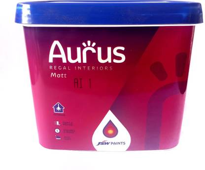 jsw paint AI1 White Emulsion Wall Paint
