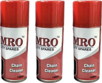 VIMRO Chain Cleaner Spray 150 ML (Pack of 1) Combo