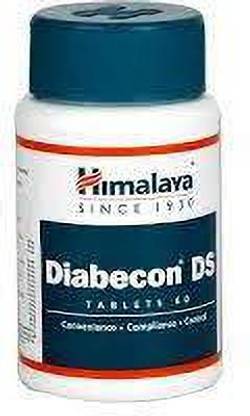 HIMALAYA Diabecon DS Tabs 60's