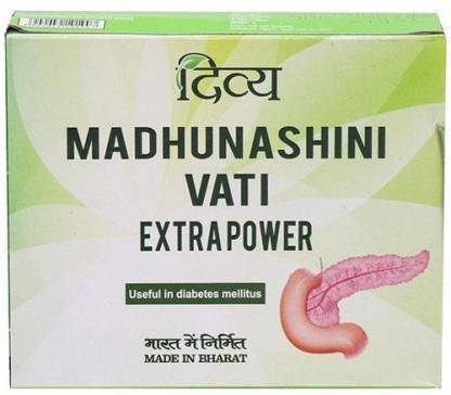 DIVYA MADHUNASHINI VATI