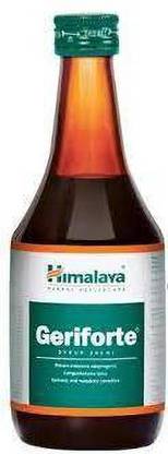 HIMALAYA Geriforte Syrup 200ml