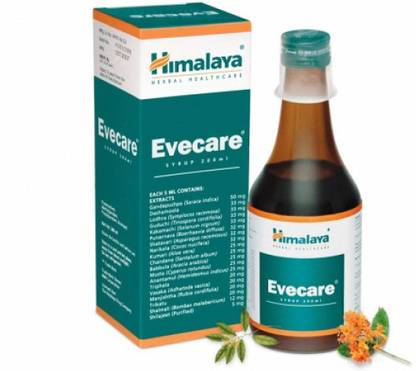 HIMALAYA Evecare Syrup 200ml