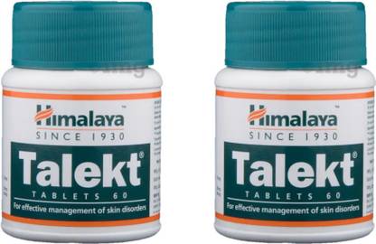 हिमालय Talekt Tablet 60 (pack of 2)