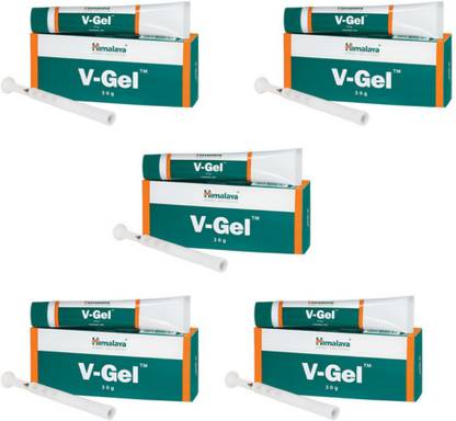 HIMALAYA VGel 30g (pack of 5)