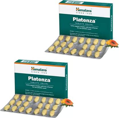 हिमालय Platenza Tablet 3x20