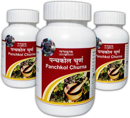 Tansukh Panchkol Churna , Panchkol Powder | ( 60gm x 3 )