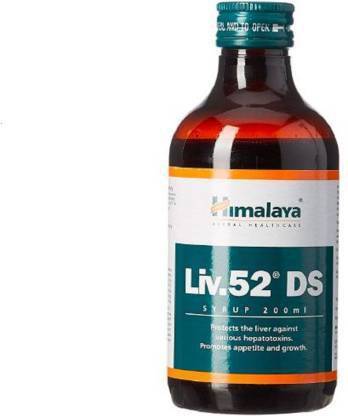 HIMALAYA Liv.52 DS Syrup 200ml