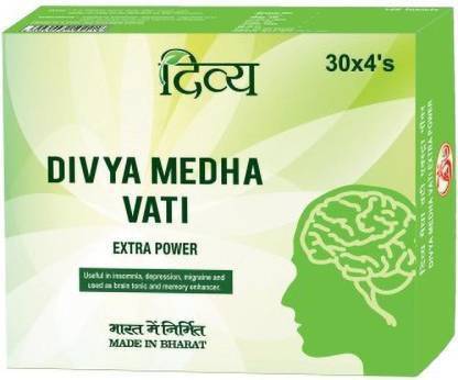 DIVYA MEDHA VATI