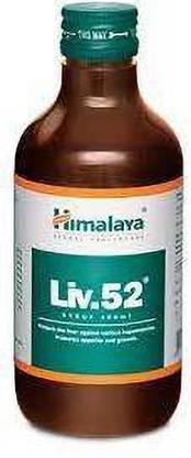 HIMALAYA Liv.52 Syrup 200ml
