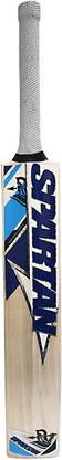 Spartan Supreme English Willow Cricket  Bat For 15+ Yrs
