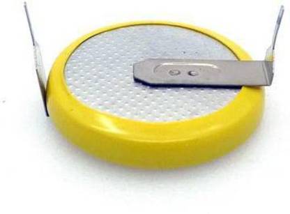 SHIVANTECH CR2032 3V Non Rechargeable Lithium Coin Cell with Solder Tabs (PCB Mountable)  Battery