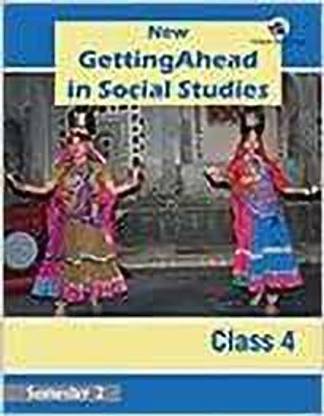 New Getting Ahead In Social Studies Class 4 Sem 2