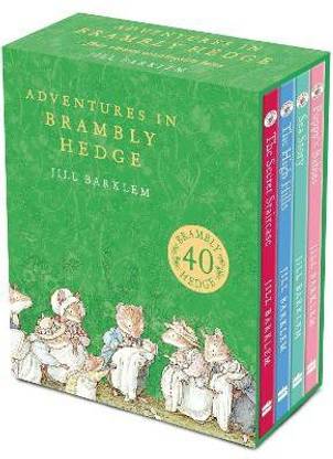 Adventures in Brambly Hedge