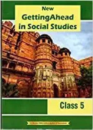 New Getting Ahead In Social Studies Class 5 Sem 1