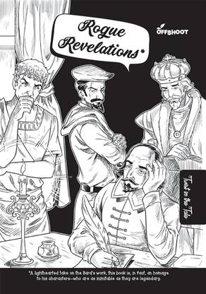 Rogue Revelations (Twist In The Tale)